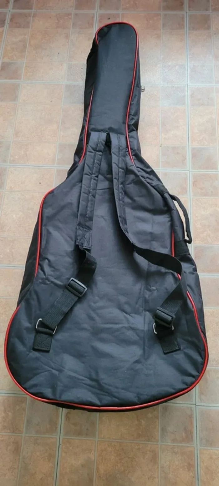 Etuie guitare Yamaha - photo numéro 3