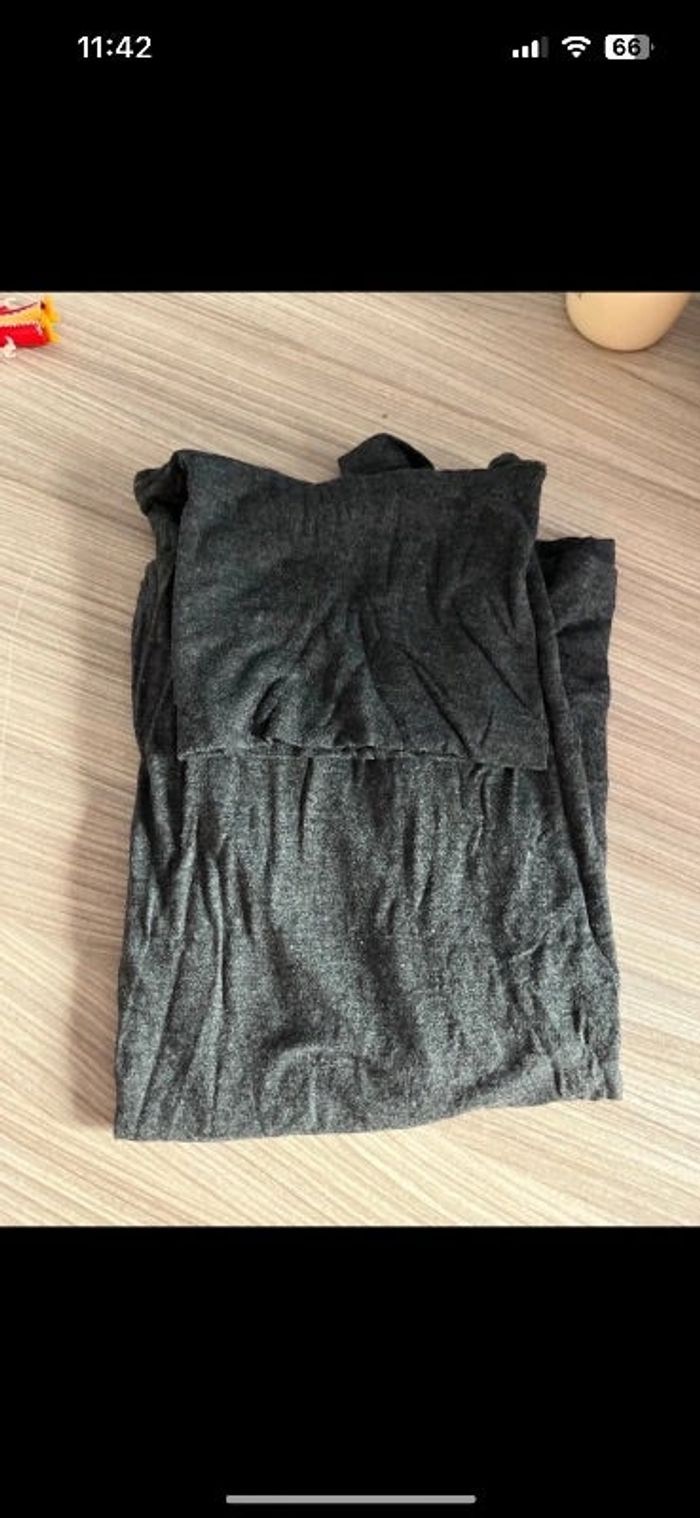 Col roulé taille 34