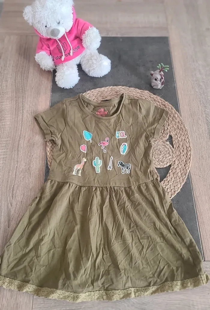 Robe 24 mois