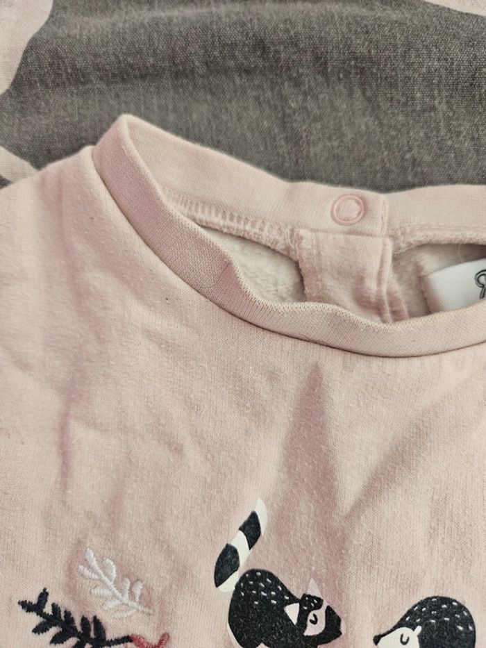 Pull taille 3 mois - photo numéro 2