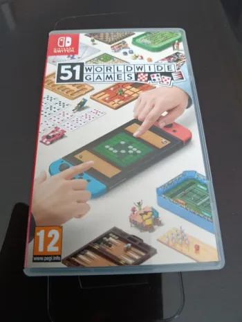 Jeu switch