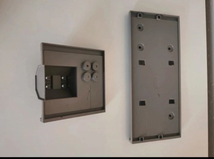 Playmobil 4321 pièce détaché mur voiture atelier tuning - photo numéro 4