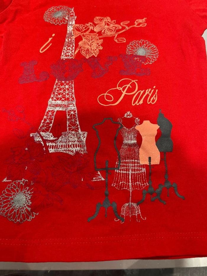 Teeshirt 3 ans - photo numéro 2