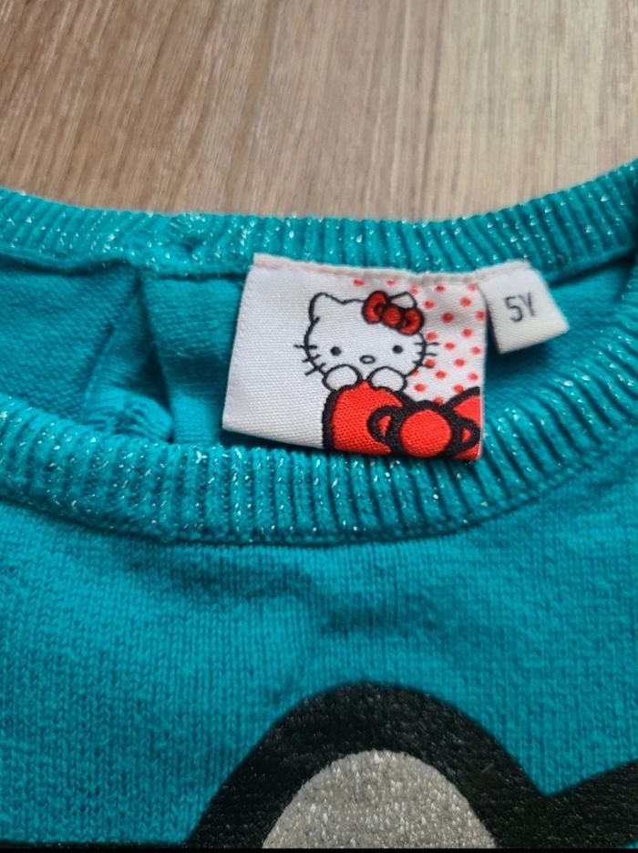 Robe hiver 5 ans - photo numéro 4