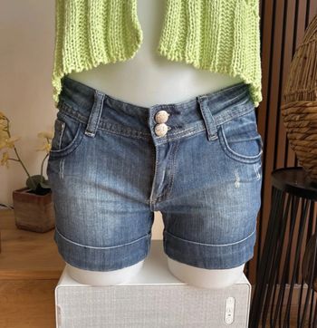 Short en jean Cherly