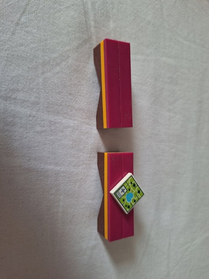 Lego friends 41334 la scène de spectacle d Andrea - photo numéro 7