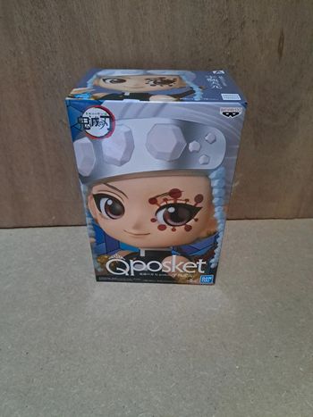 Tengen demon slayer figurine qposket banpresto