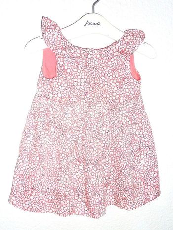 Robe jacadi 18 mois