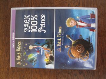 Double DVD Le Petit Prince
