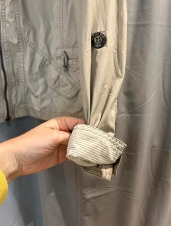 Coupe vent printemps 