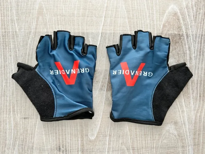 Gants Courts de Vélo « Grenadier » Taille L