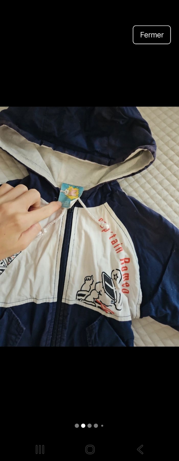 Coup vents vintage - photo numéro 2