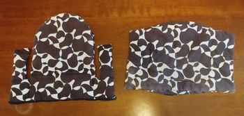 Coussins chaise Tripp Trapp de la marque Stokke.