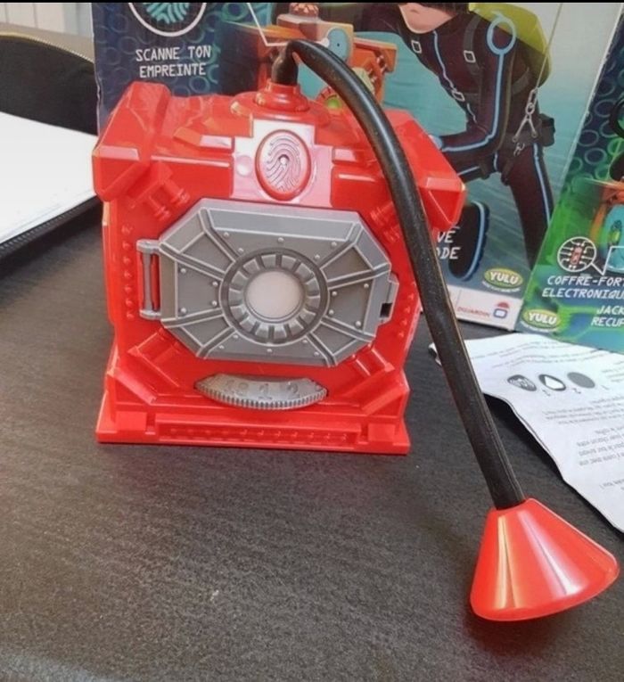 Spy code - photo numéro 6