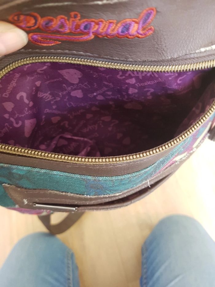 Sac bandoulière Desigual - photo numéro 4