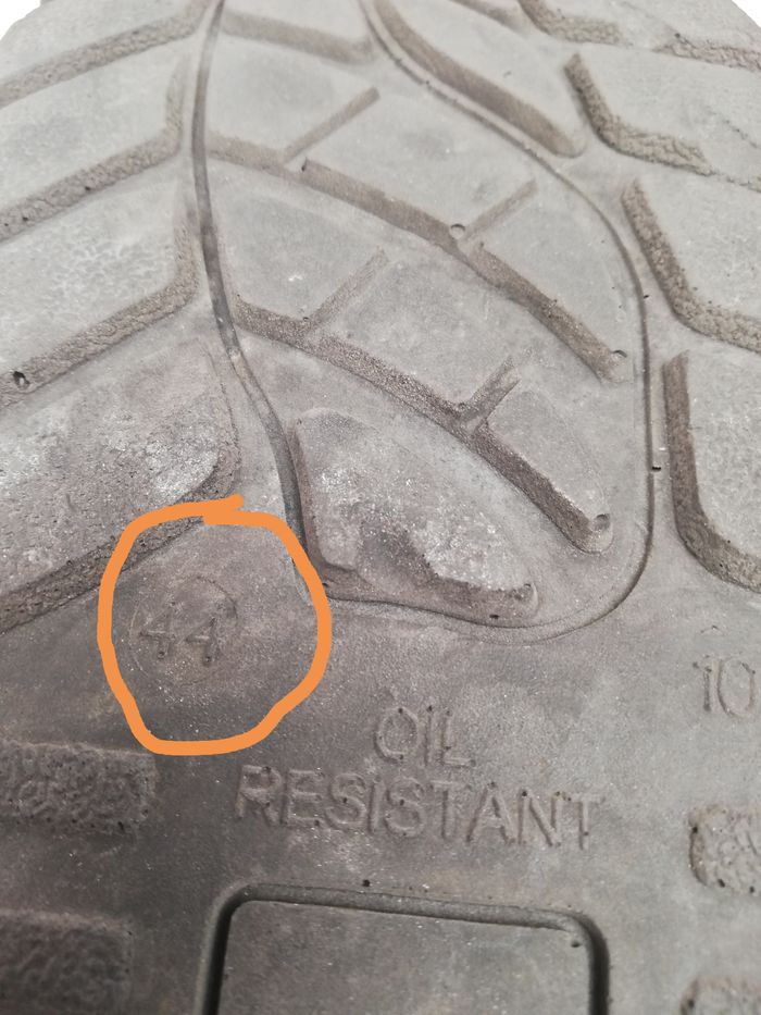 Chaussures de sécurité - photo numéro 4