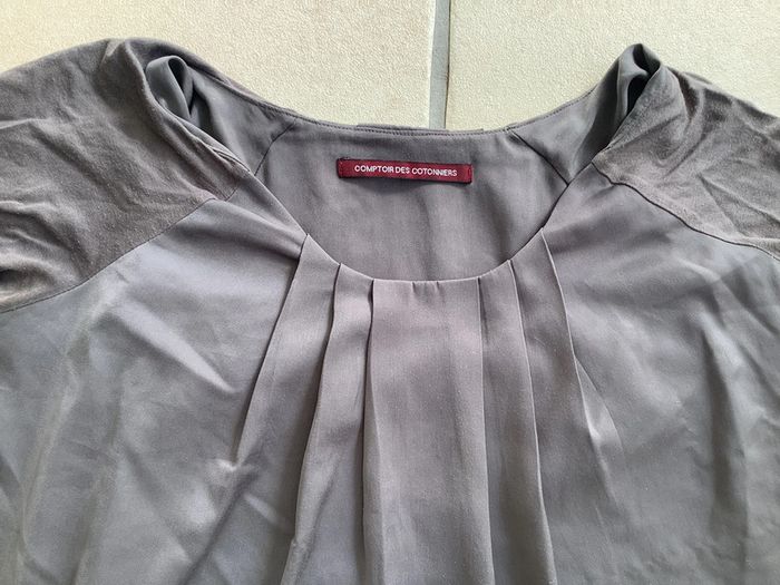 Blouse comptoir des cotonniers XS - photo numéro 3