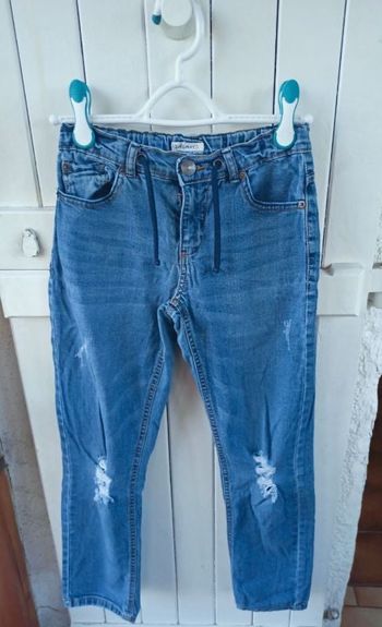 Jean relaxed Kiabi 12 ans garçon