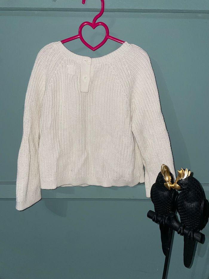 Pull laine - photo numéro 2