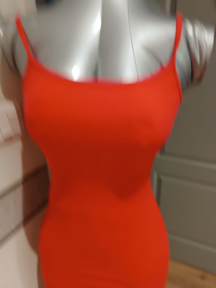 Robe longue femme t 32 - photo numéro 2