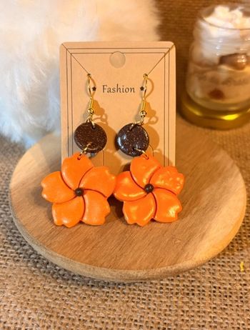 puce d'oreille fleur