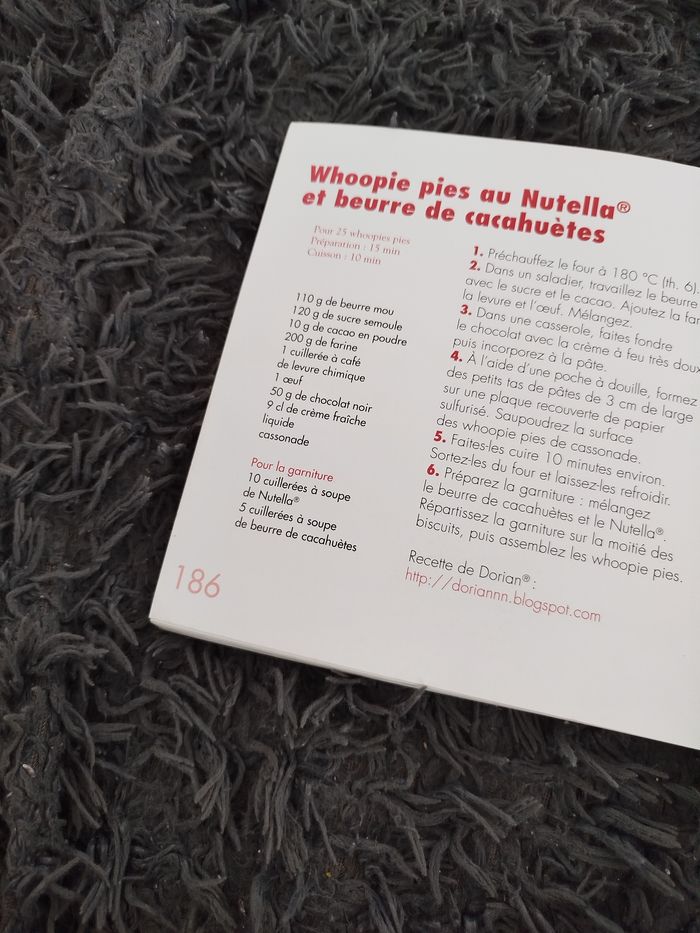 Livre recette dessert - photo numéro 7