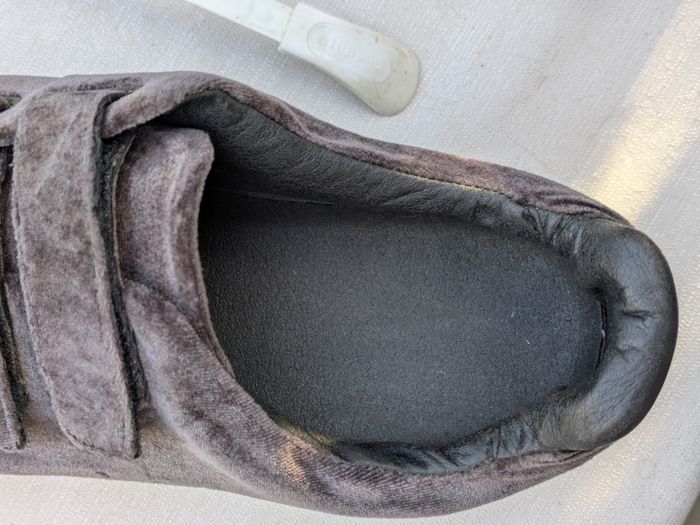 Baskets Sandro violets 40 - photo numéro 7