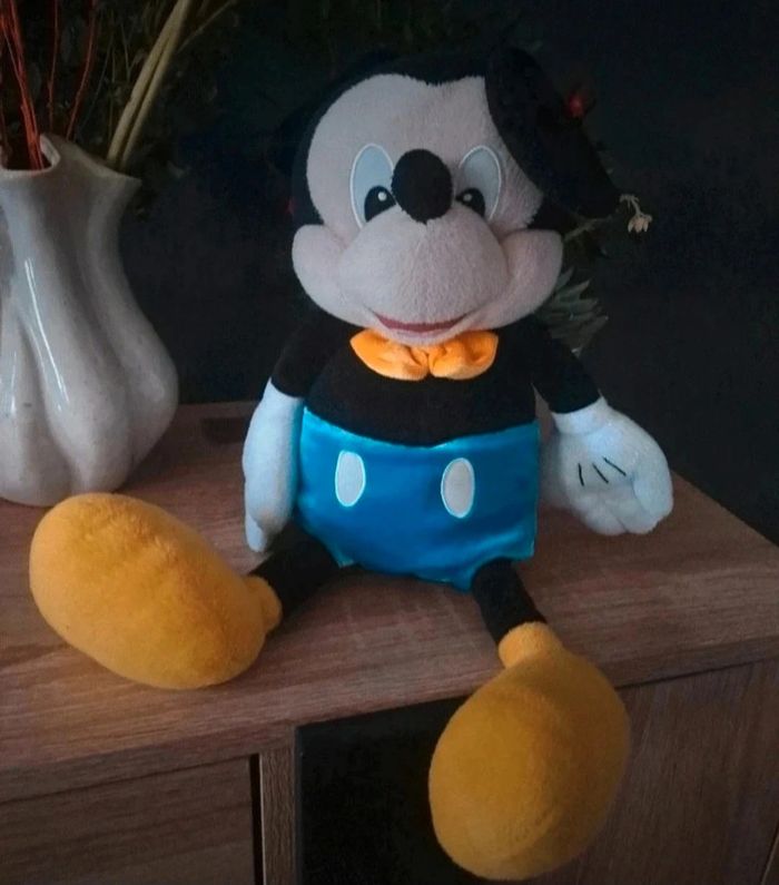 Peluche Mickey, 45 cm