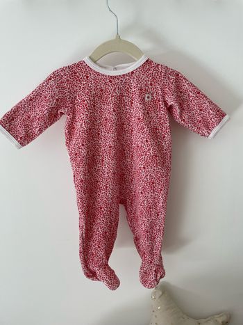 Pyjama velours