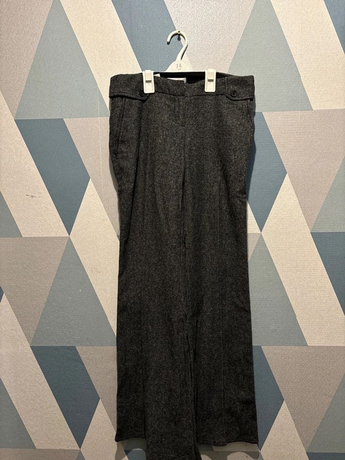 Pantalon promod gris taille 36