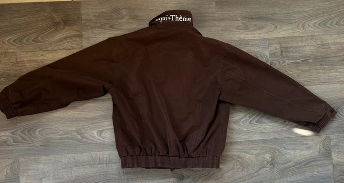 Blouson équitation taille 12 ans 152cm Equi thème ´ - photo numéro 4