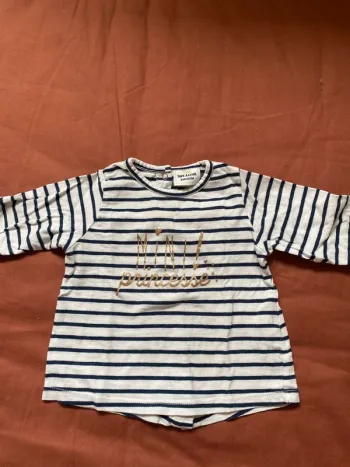 T-shirt manches longues