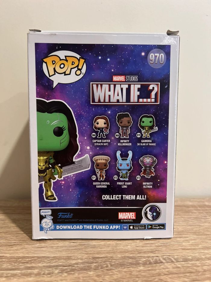 Funko Pop  Marvel - photo numéro 2