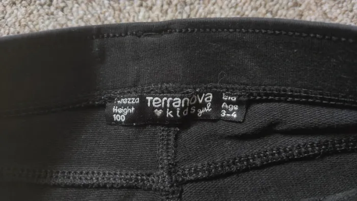 Pantalon noir 3 ans - photo numéro 6