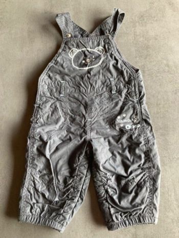 Salopette 6 mois