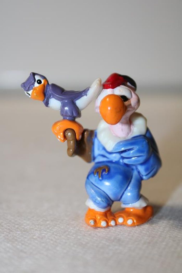 Kinder série les chevaliers condor - photo numéro 7