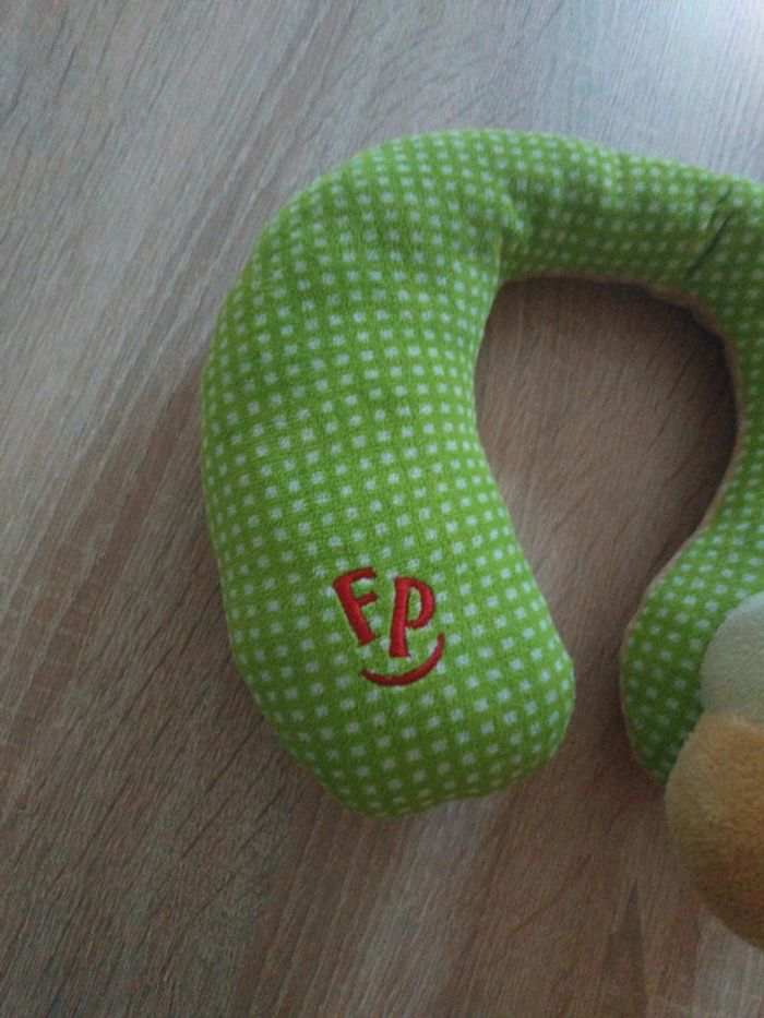 Coussin de voyage Fisher Price - photo numéro 4