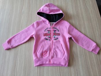 Veste Lee cooper 4 ans