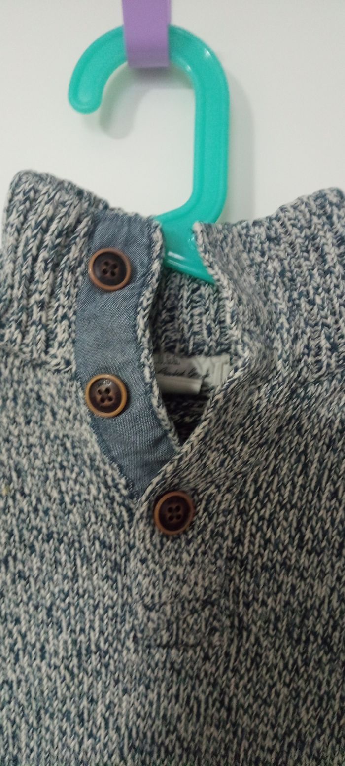 Pull H&M garçon - photo numéro 4