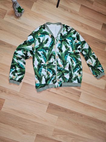 Veste tropicale jungle  Taille S/M