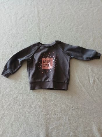 Pull 9 mois