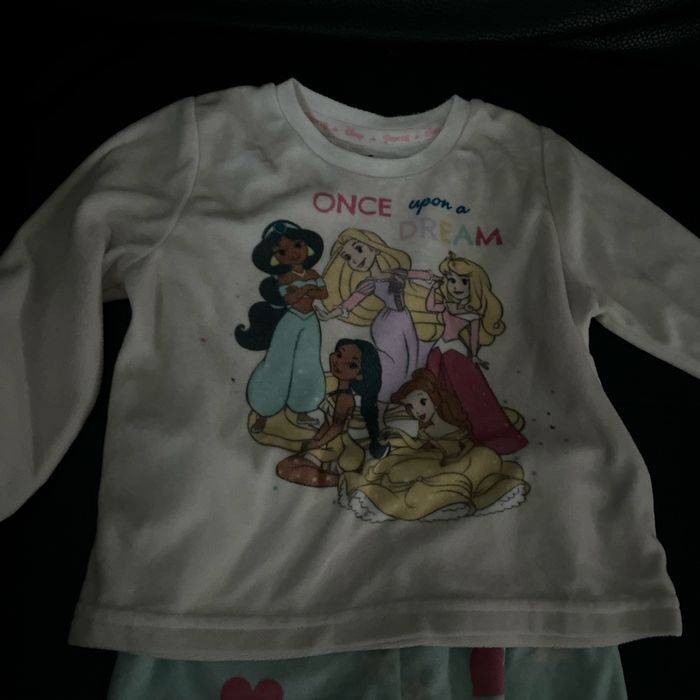Pyjama Disney princesse - photo numéro 2
