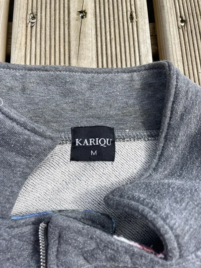 Veste Kariqu taille M - photo numéro 2