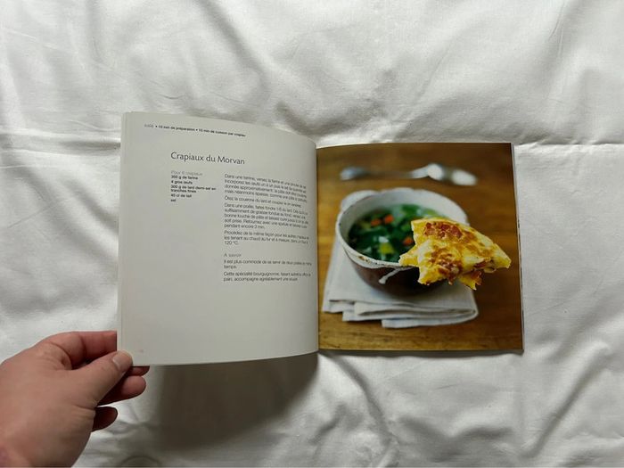 Livre Crêpes, pancakes, blinis - photo numéro 3