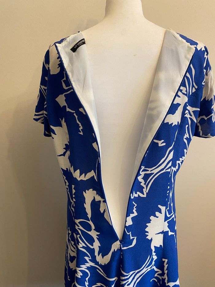 Robe d’été avec doublure - photo numéro 2