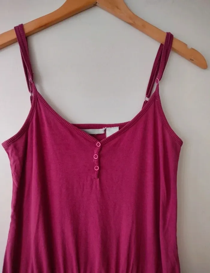 Nuisette Fushia La redoute 34/36 - photo numéro 2