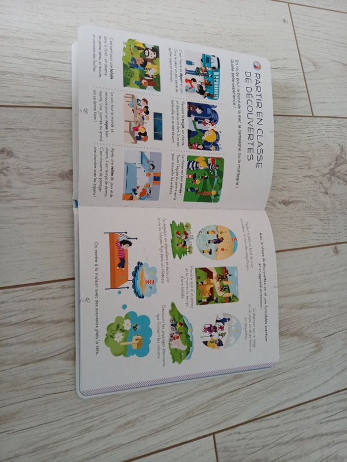 L'encyclopédie des Petits La Maternelle - photo numéro 6