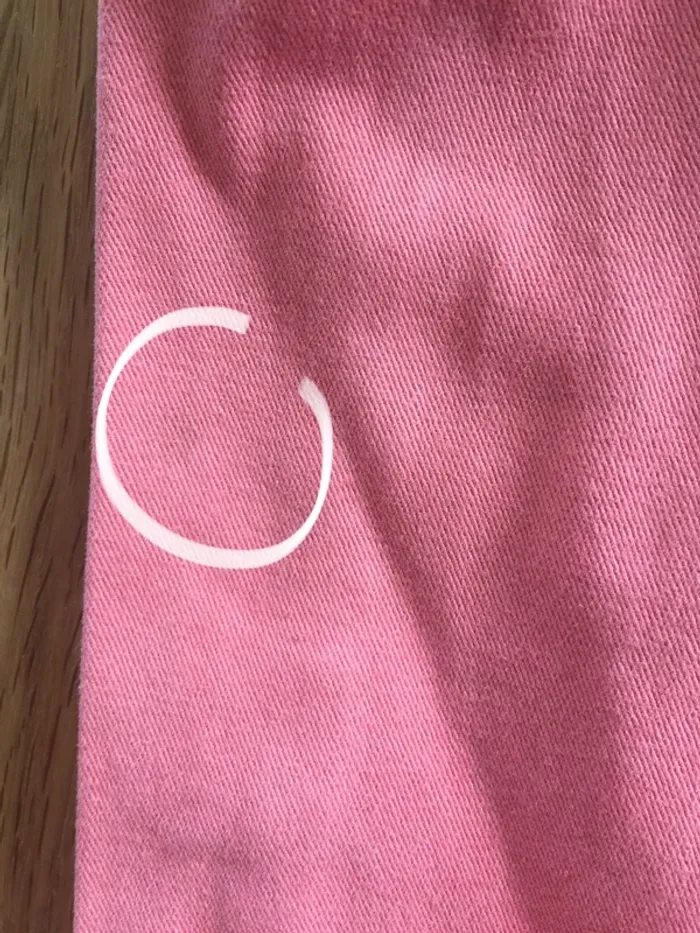 Veste rose saumon - photo numéro 4
