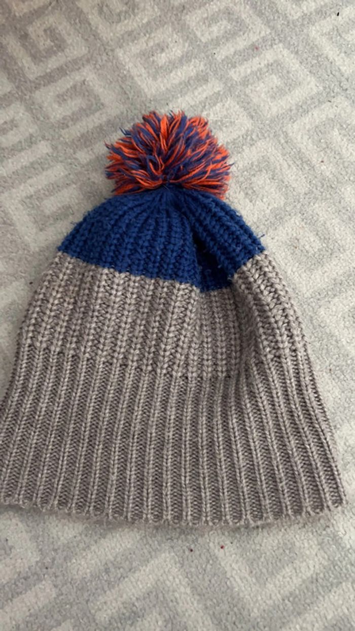 Bonnet garçon benetton