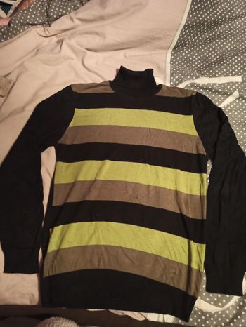 Pull homme
